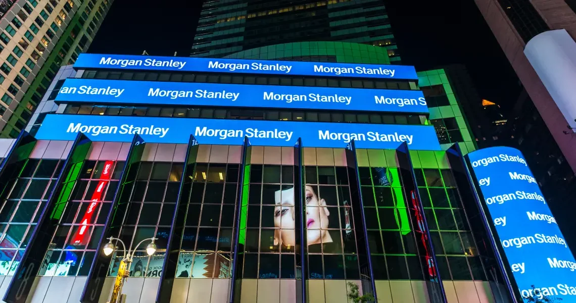 Morgan Stanley to cut 3% of worldwide workforce in core business lines, including banking, trading, wealth