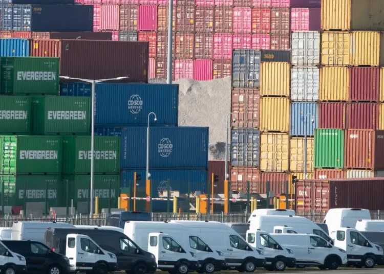 Judge clears path for refunds on Trump’s tariffs that the Supreme Court ruled unlawful