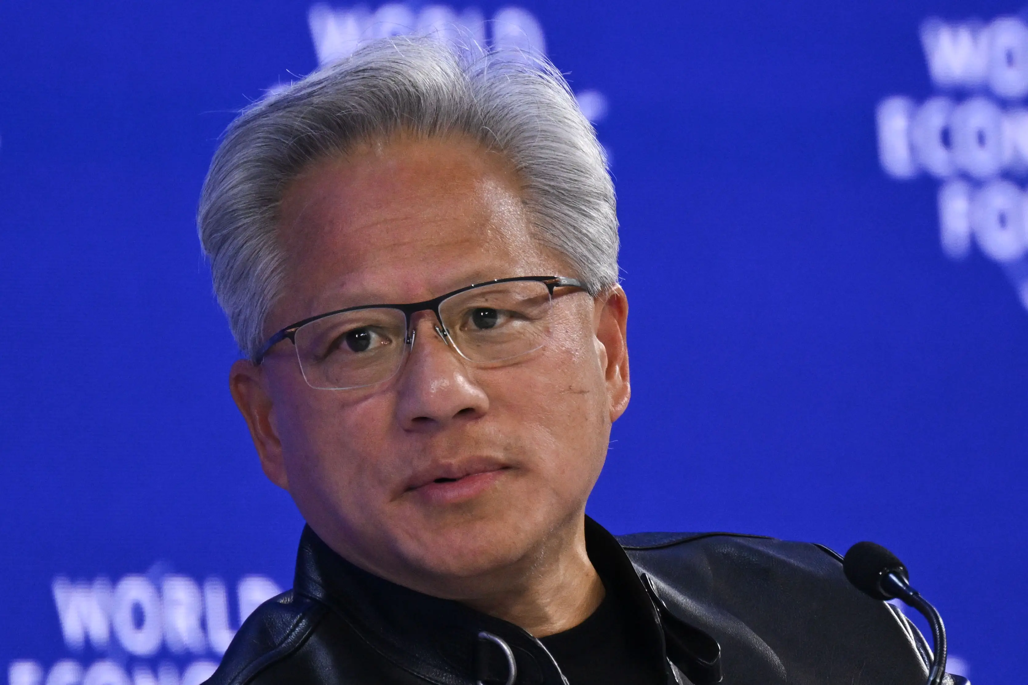 Jensen Huang