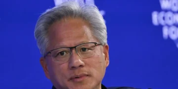 Jensen Huang says a $100 billion investment in OpenAI is ‘probably not in the cards’