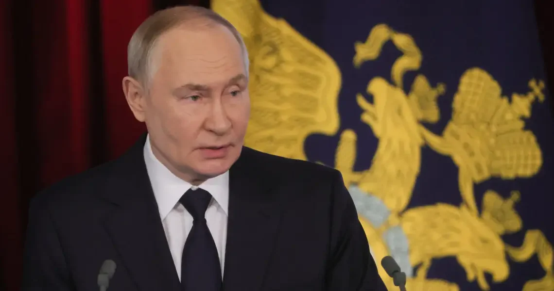 The oil price spike won’t fix Russia’s strained finances, an analyst says