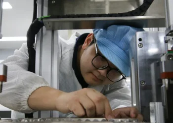 China’s smartest students used to chase tech and finance jobs. Now, they’re choosing manufacturing.