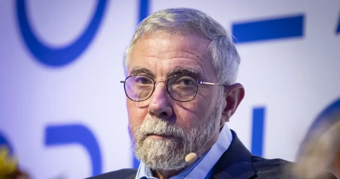 Nobel economist Paul Krugman said this surging energy price should ‘terrify Republicans’