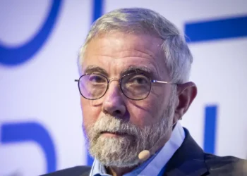 Nobel economist Paul Krugman said this surging energy price should ‘terrify Republicans’
