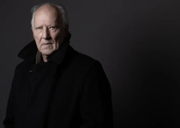 Werner Herzog says he refuses to work ‘a single hour’ of overtime