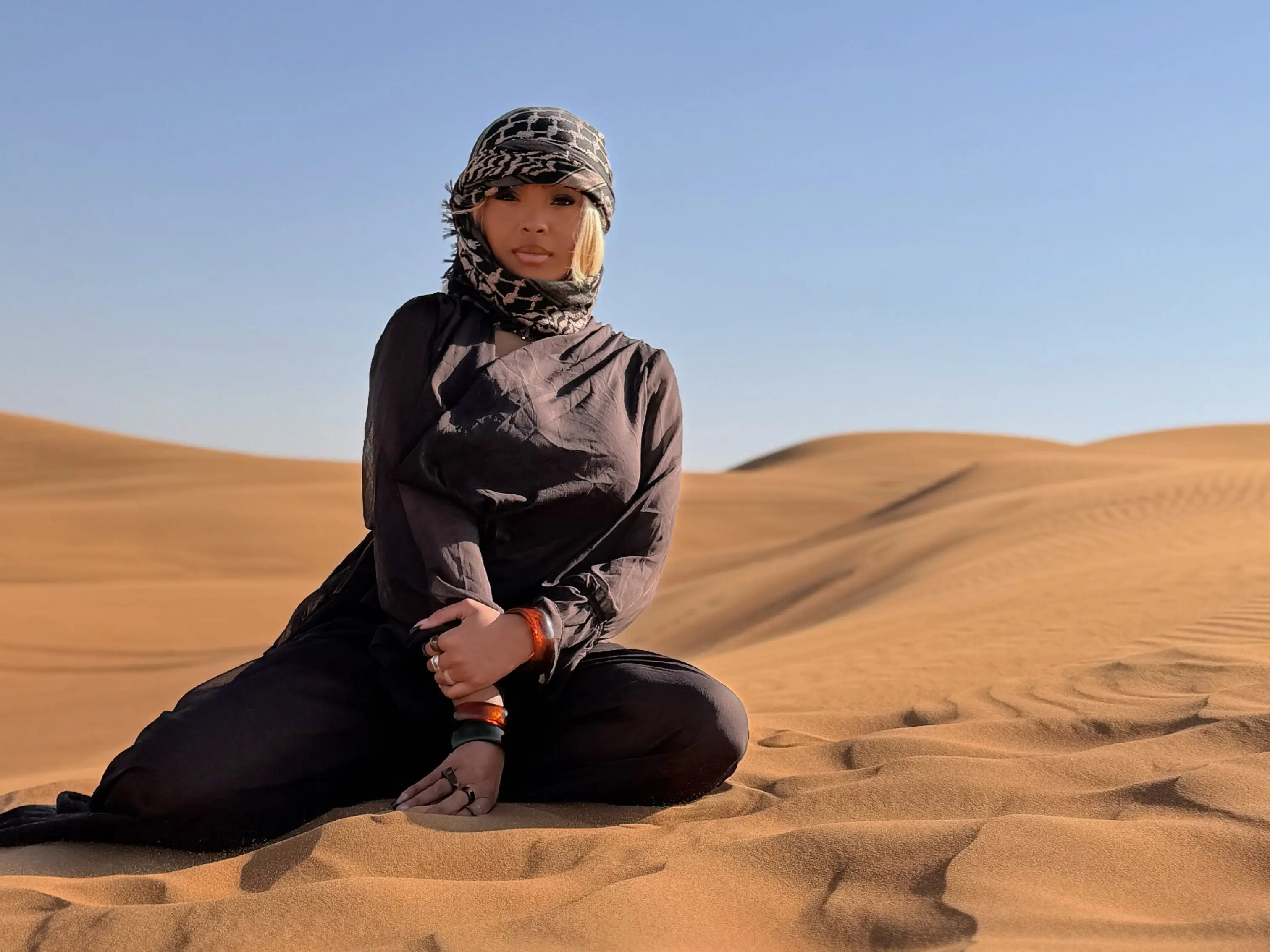 Shanice Day in Dubai