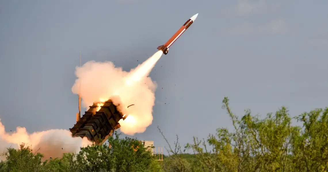 Missiles are flying across the Middle East — and the air defense price tag is getting heavier