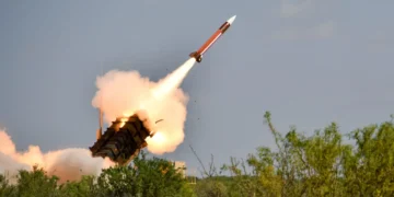 Missiles are flying across the Middle East — and the air defense price tag is getting heavier