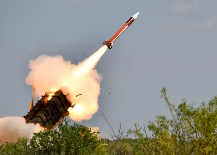 Missiles are flying across the Middle East — and the air defense price tag is getting heavier