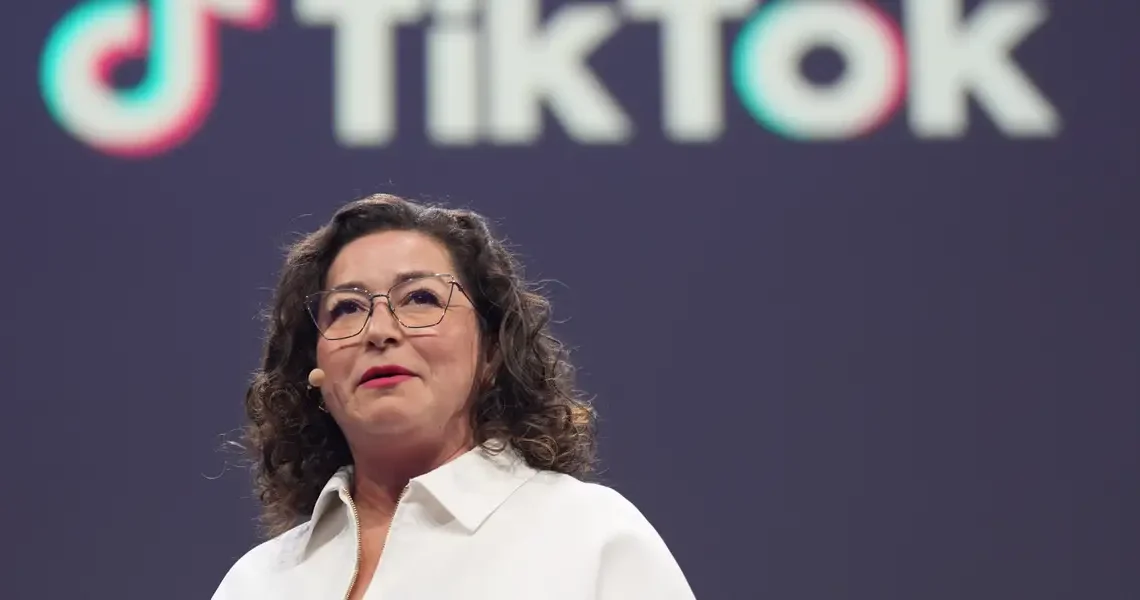TikTok’s global marketing head is leaving