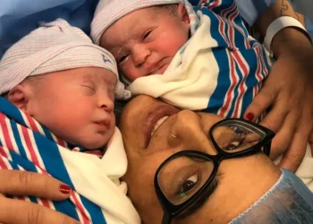 I was terrified about having twins. Years later, I have to admit that it was easier than having my firstborn.