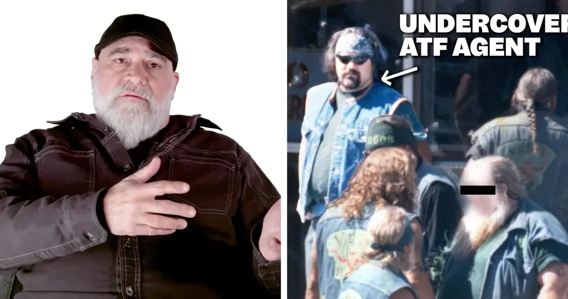 How outlaw biker gangs actually work, according to a former ATF agent