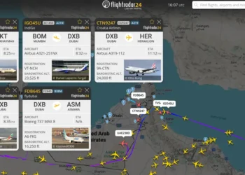 These airlines are sending rescue flights to the Middle East, where thousands of travelers remain stuck