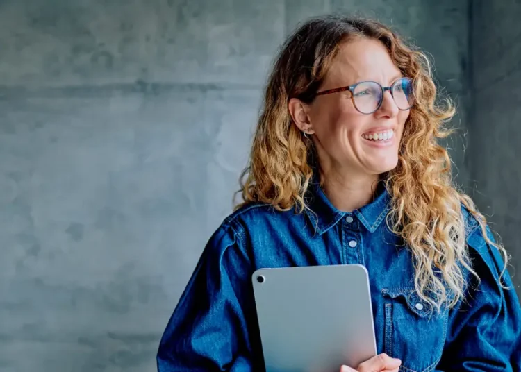 Wearing jeans to work isn’t a terrible idea. They can quietly undermine your authority if you overlook these details, an expert says.