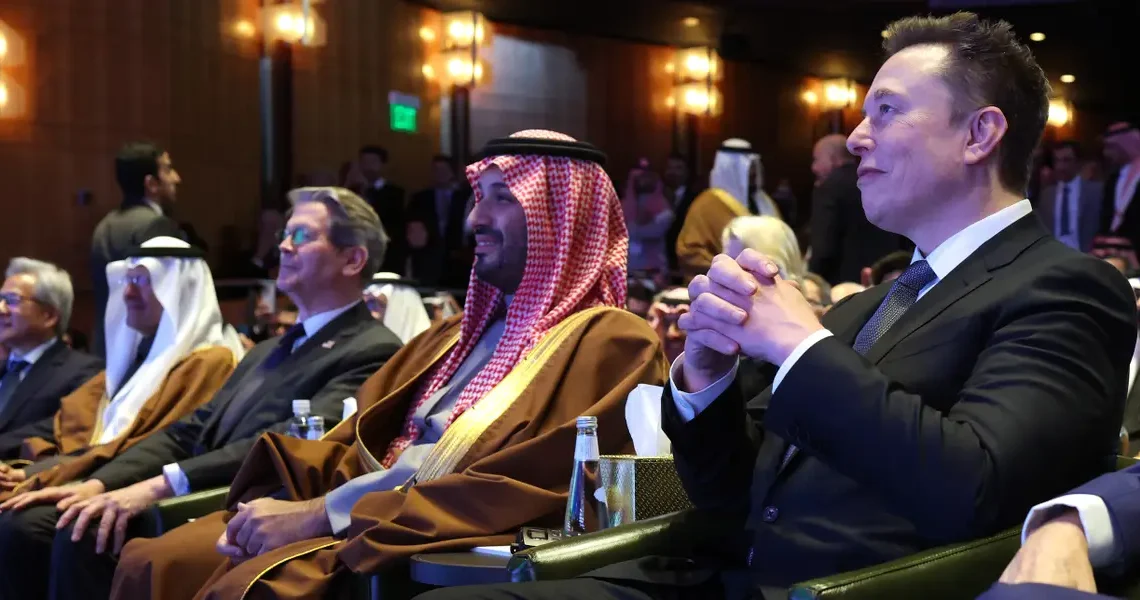 A key Paramount ally makes the case for using Middle East money to buy Warner Bros.: ‘The world is changing.’