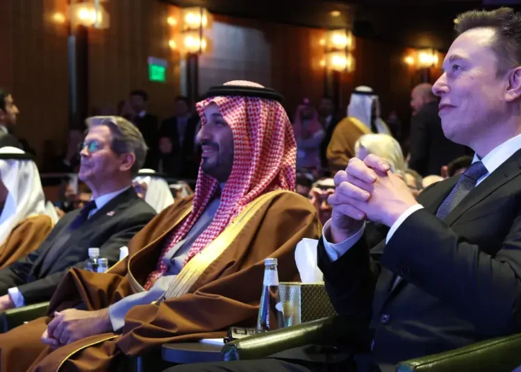 A key Paramount ally makes the case for using Middle East money to buy Warner Bros.: ‘The world is changing.’