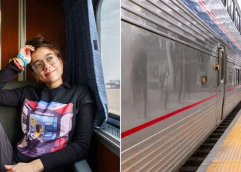 I spent 53 hours on the longest train ride in the US. Here are 10 ways I made the 2-night Amtrak trip more bearable.