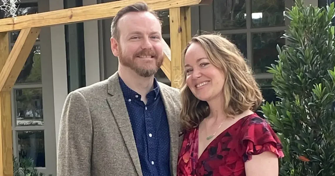 My husband and I dread filing taxes. To help motivate us, we treat ourselves to a date night after we file.