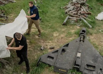 Ukrainian troops say their hard-won lessons on Iranian Shaheds apply far beyond their war at home