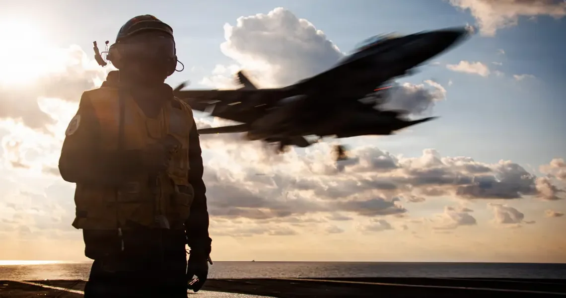 The Iran war is seeing big combat and weapons firsts. Here are the standouts so far.