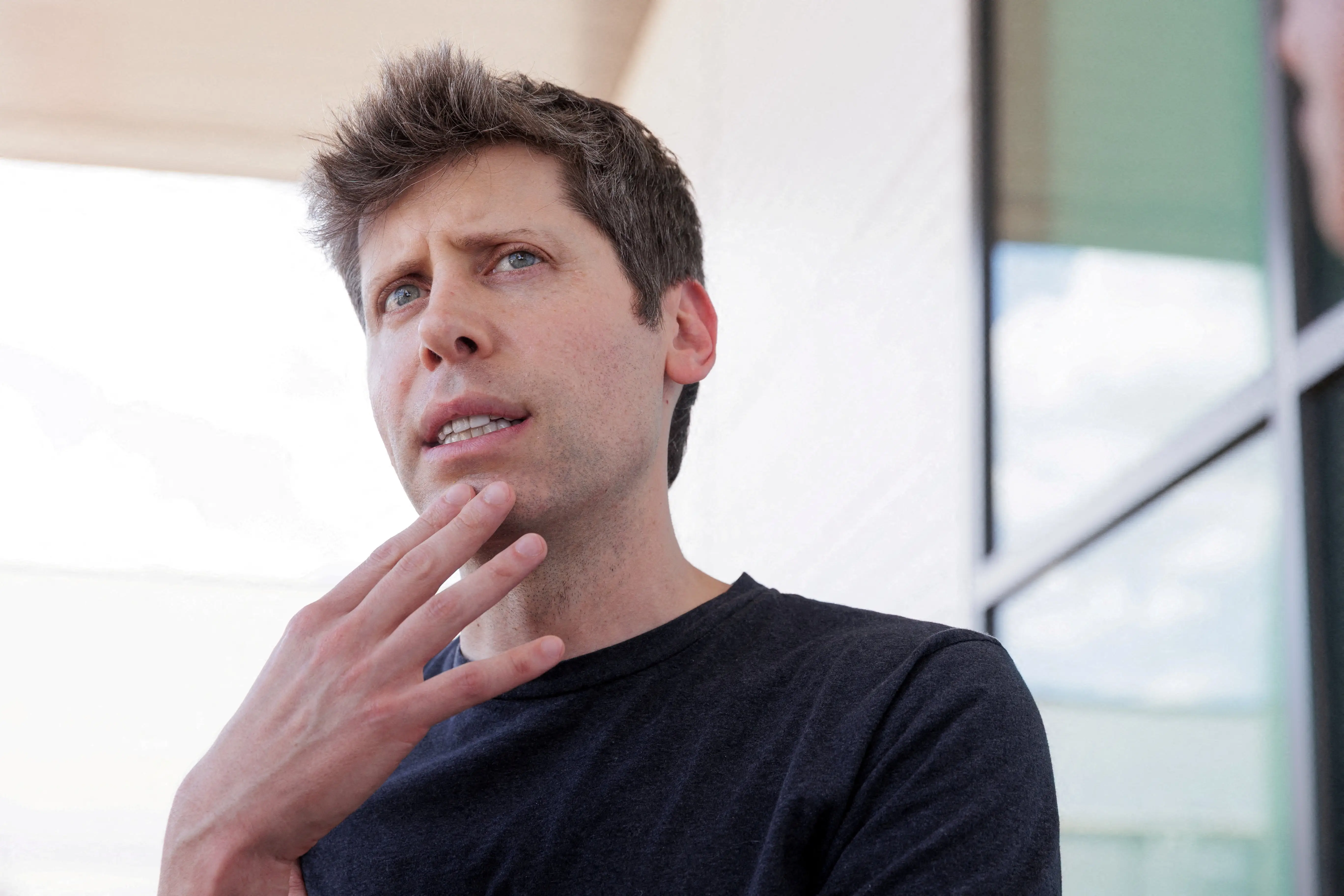 OpenAI CEO Sam Altman