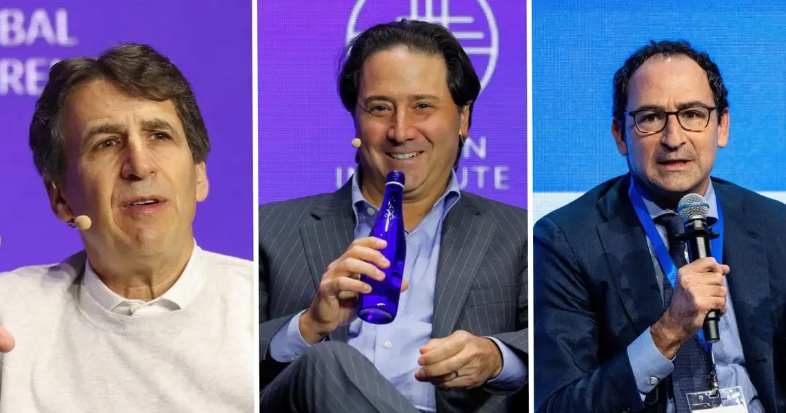 Here’s how private credit bosses are defending their software bets as markets scrutinize Blue Owl