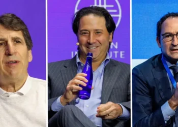 Here’s how private credit bosses are defending their software bets as markets scrutinize Blue Owl