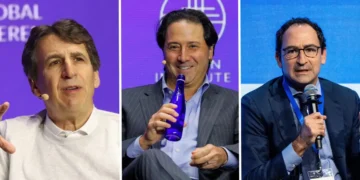 Here’s how private credit bosses are defending their software bets as markets scrutinize Blue Owl