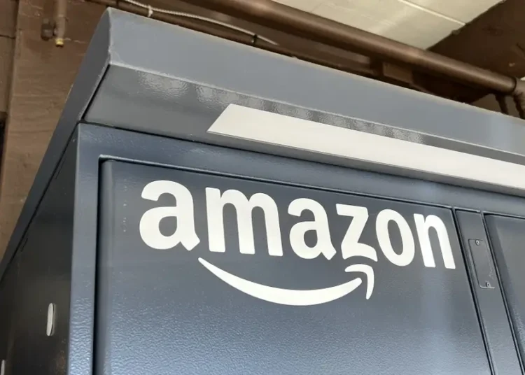 Amazon is down in an apparent outage affecting tens of thousands of shoppers