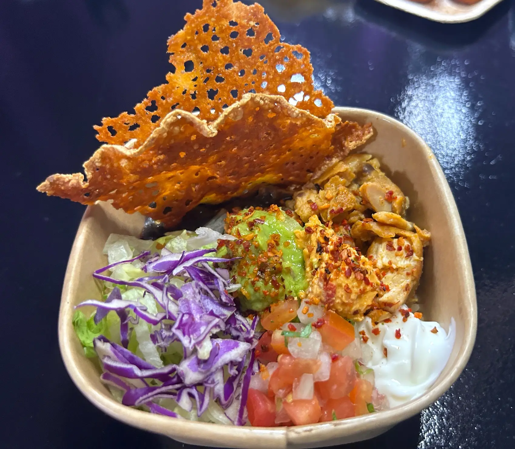 Taco Bell cantina bowl 2026