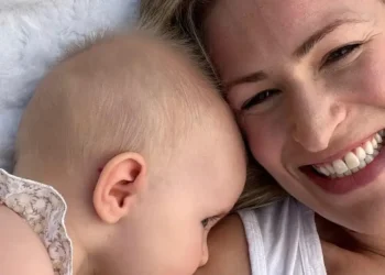 A 42-year-old thought blood in the toilet was pregnancy-related hemorrhoids. She had colorectal cancer.