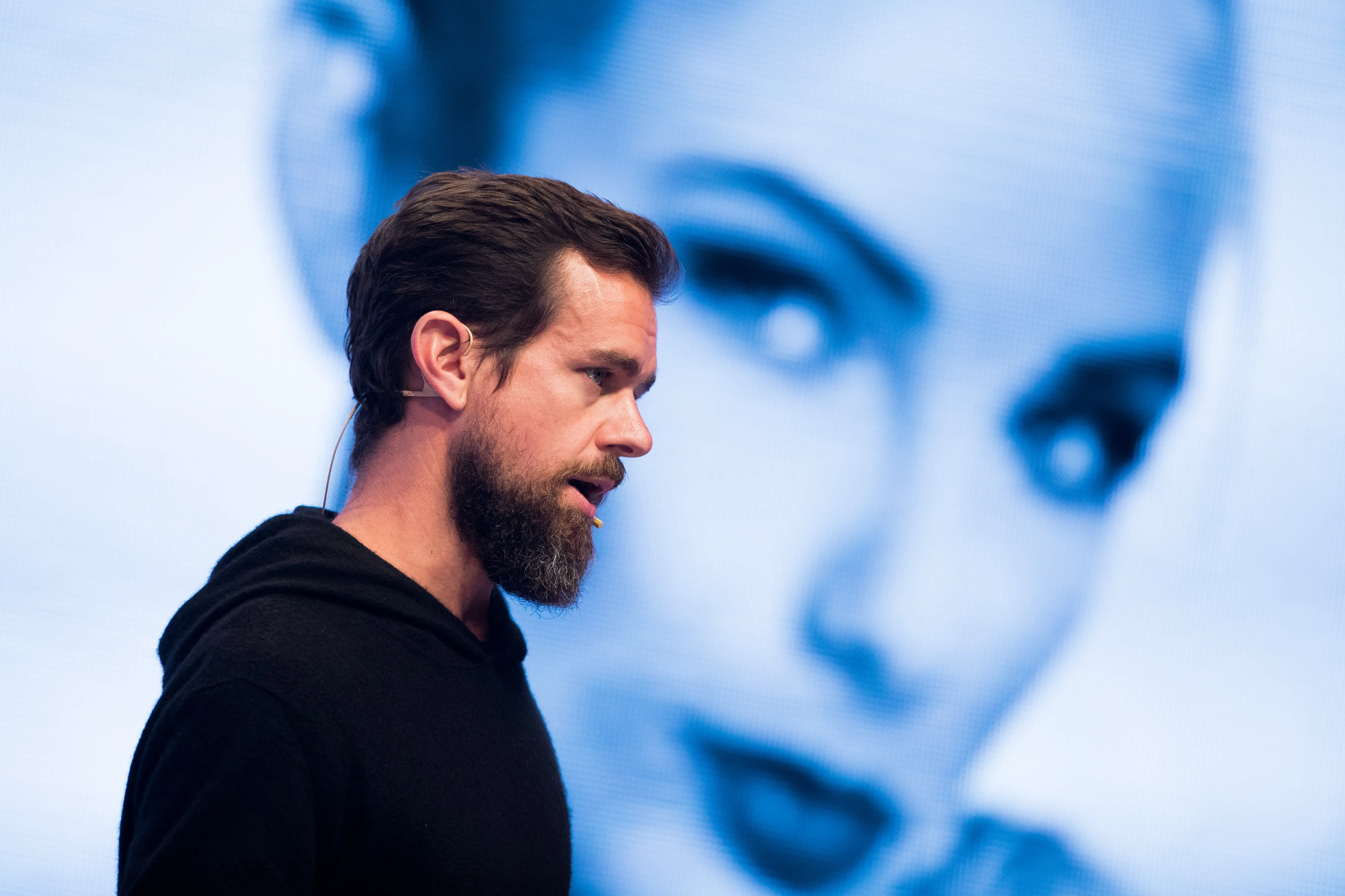 Jack Dorsey Block CEO