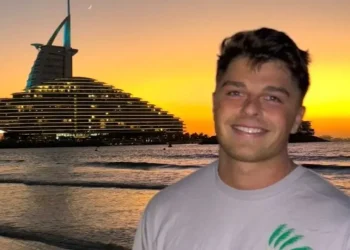 I’m British, but I grew up in Dubai and feel totally safe here. Most residents are going about their days like normal.