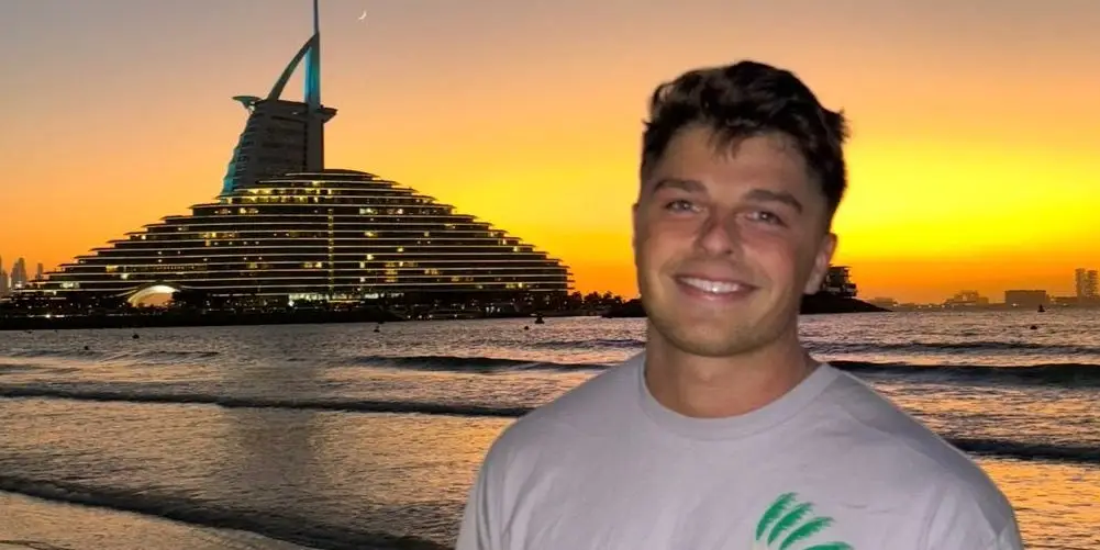 I’m British, but I grew up in Dubai and feel totally safe here. Most residents are going about their days like normal.