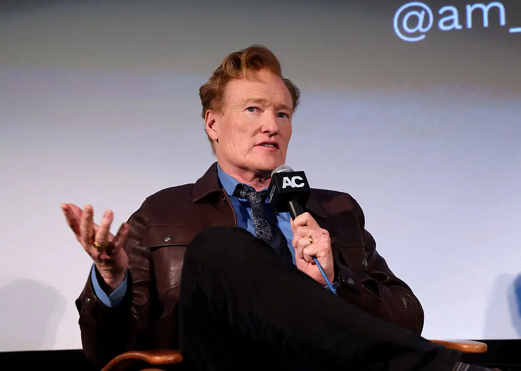 Conan O'Brien