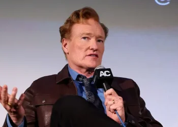 Conan O’Brien, 62, says overcoming career setbacks comes down to one mindset