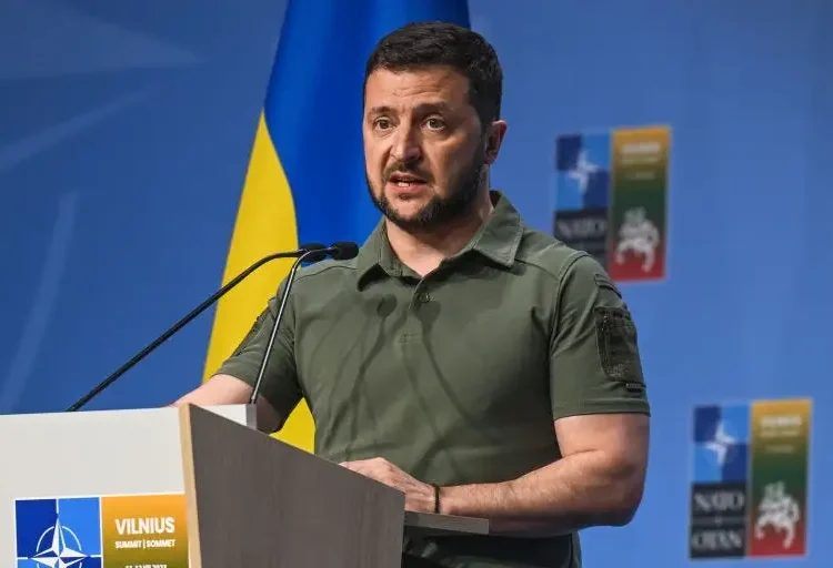 Zelenskyy said the US asked Ukraine for support in fighting off Iran’s Shahed drones, so he’s sending experts their way