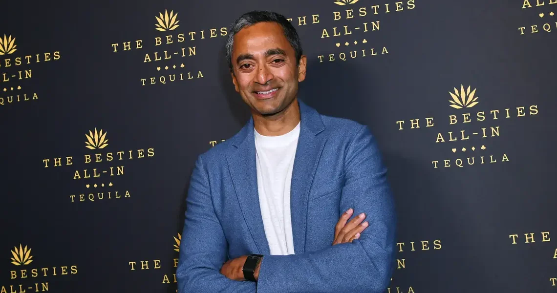 Billionaire investor Chamath Palihapitiya sparred with an X user over an investment loss — then offered to fund his daughters’ college
