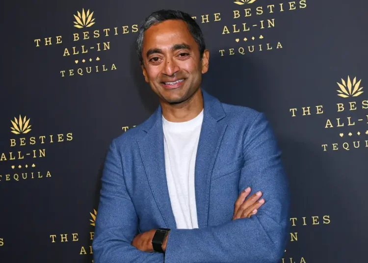 Billionaire investor Chamath Palihapitiya sparred with an X user over an investment loss — then offered to fund his daughters’ college