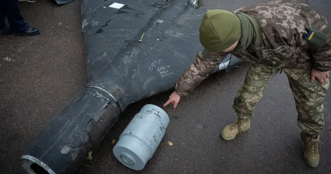 The new era of drone warfare is creating a new level of risk for civilians, even when they’re not the target