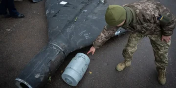 The new era of drone warfare is creating a new level of risk for civilians, even when they’re not the target