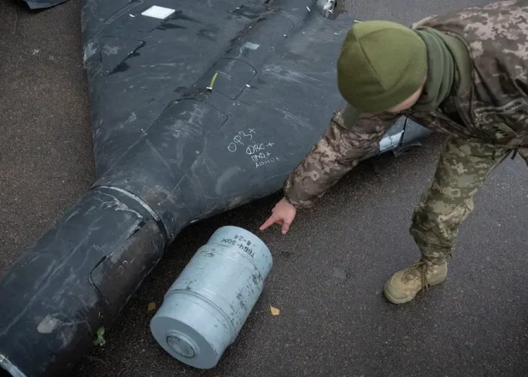 The new era of drone warfare is creating a new level of risk for civilians, even when they’re not the target