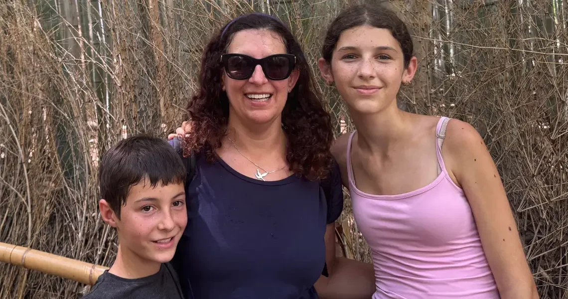 Traveling taught me to let some parenting rules slide, even when we’re at home