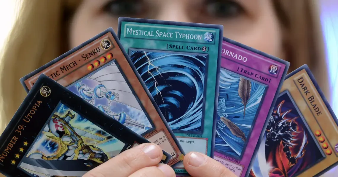 3 trading card games to collect if you’re looking to diversify beyond Pokémon