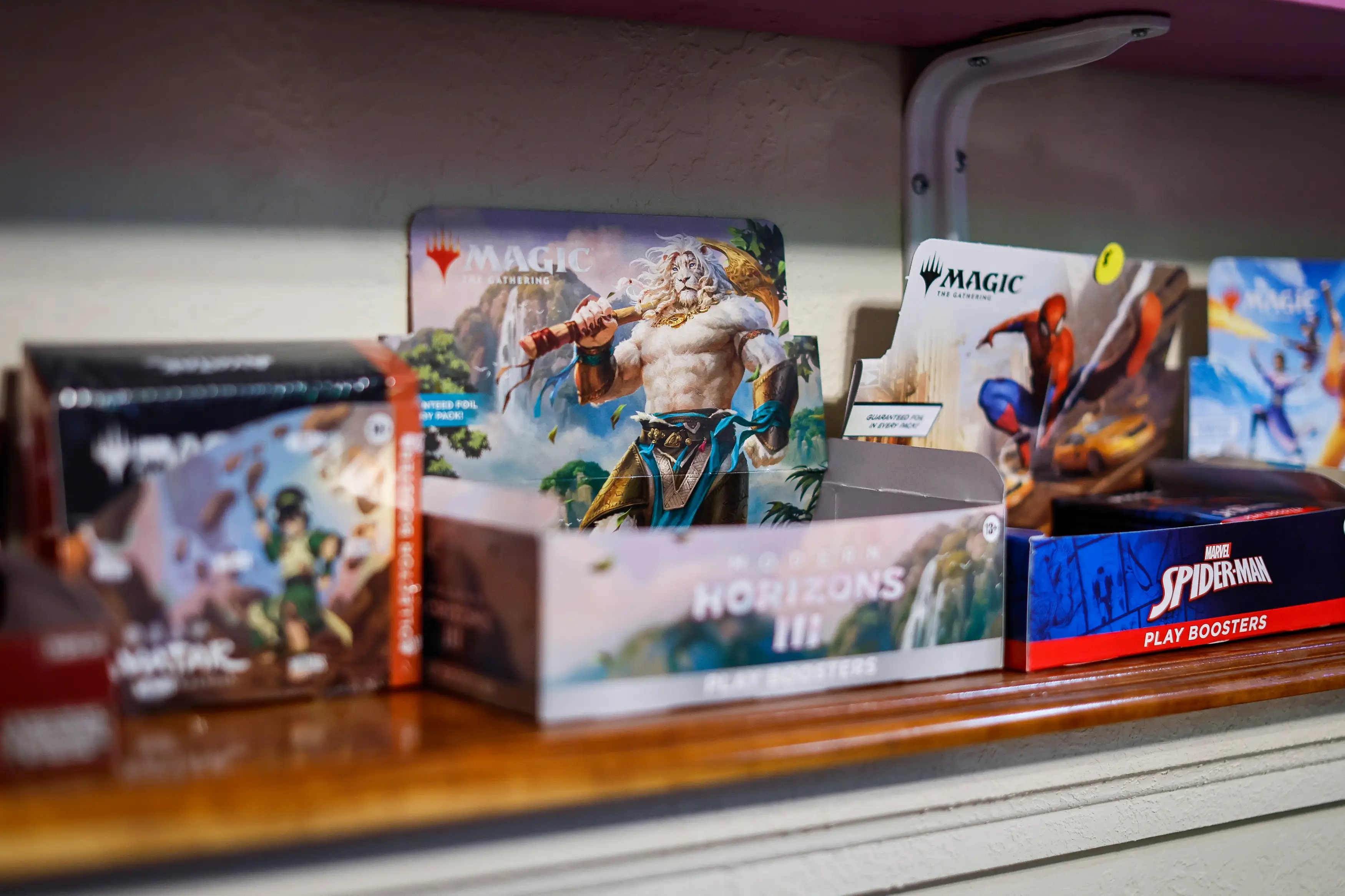 Magic: The Gathering cards