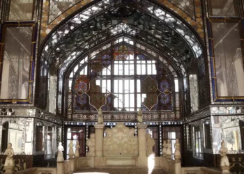 This UNESCO World Heritage Site was damaged during strikes on Iran. See what it looks like now.