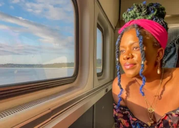 I’ve taken over 20 Amtrak routes around the US and Canada. These 5 offered the most stunning views.