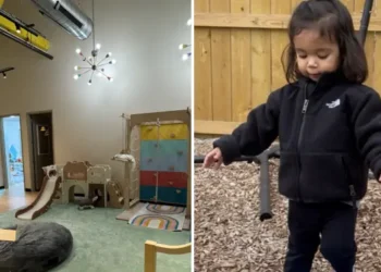 I work at a coworking space that has an on-site preschool. It’s completely changed my life and my parenting.