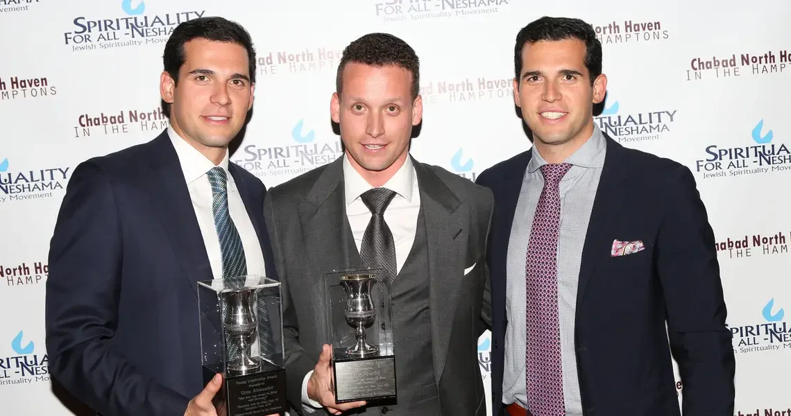 Guilty, all counts: Alexander brothers shook their heads ‘no’ as the verdict was read.