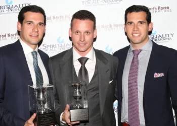 Guilty, all counts: Alexander brothers shook their heads ‘no’ as the verdict was read.